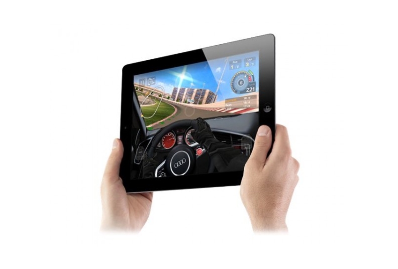 iPad 2          iPad 2