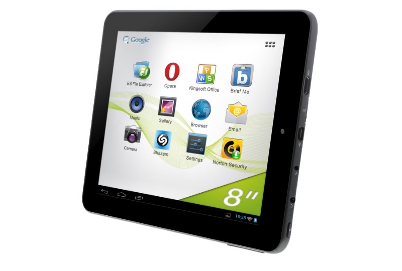 Memup Tablette PC 8P         Memup Tablette PC 8P