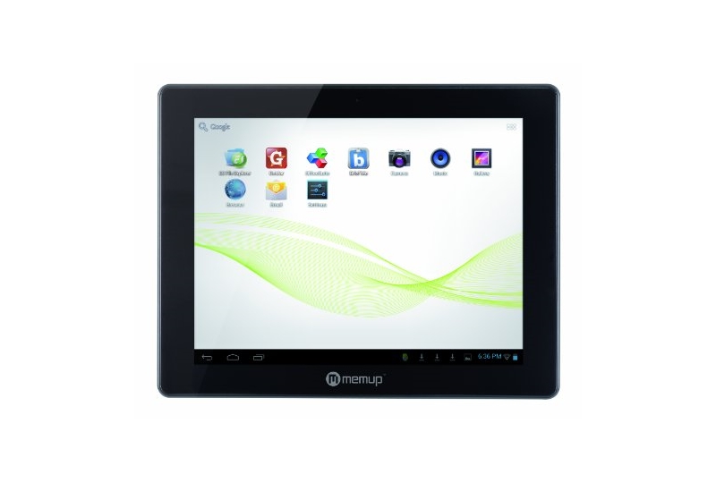 Memup Tablette PC         Memup Tablette PC